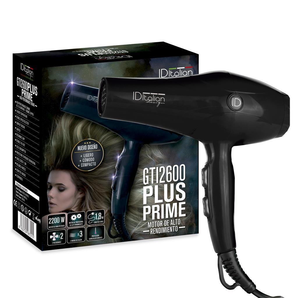 Sèche-cheveux Italian Design GTI 2600 Plus Prime Reconditionné N/A reconditionné disponible sur Backmarket | Dero