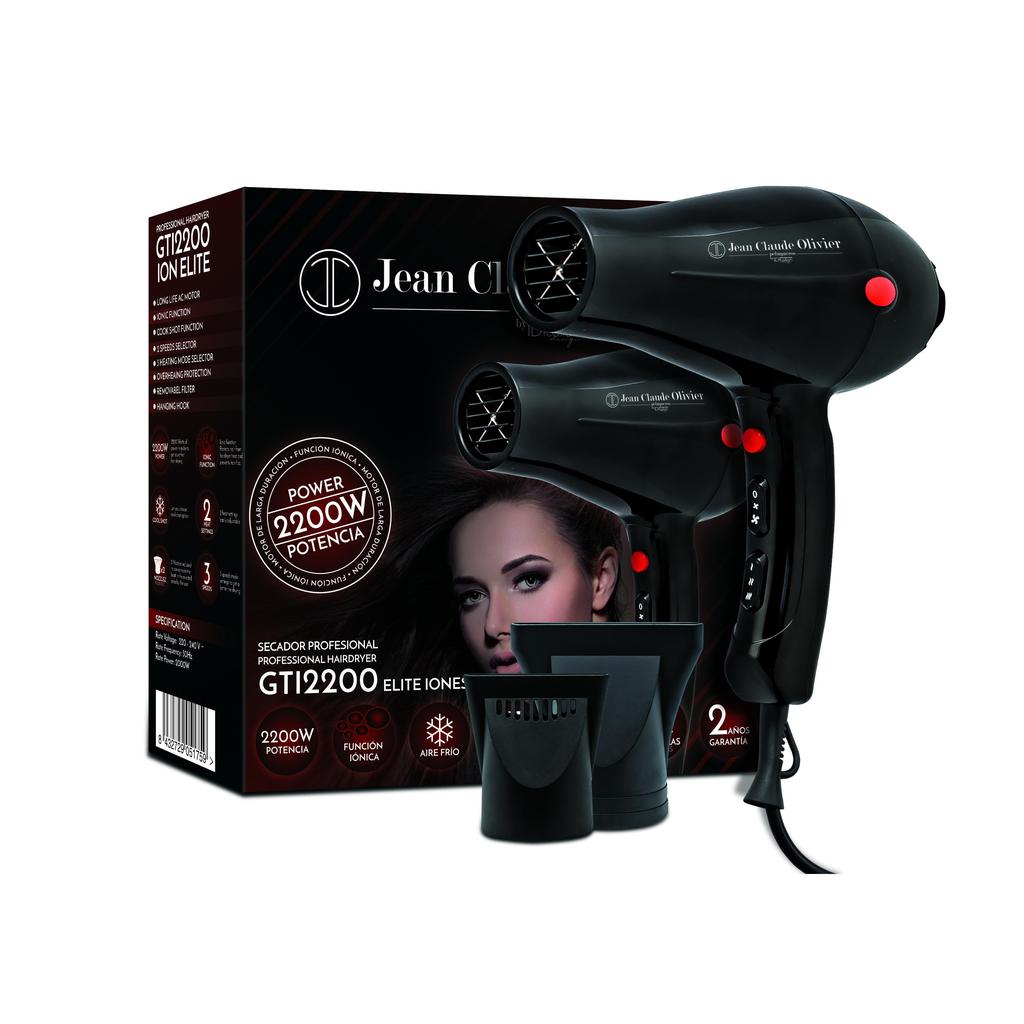 Sèche-cheveux Jean Claude Olivier 2200 Ion Elite Reconditionné - 44,99 € Sèche-cheveux Jean Claude Olivier 2200 Ion Elite Reconditionné N/A reconditionné disponible sur Backmarket
