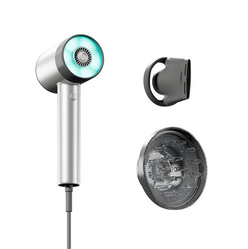 Sèche-cheveux L'Oréal Professionnel AirLight Pro 2000 W Argent Métal Gris État correct - 377,99 € Sèche-cheveux L'Oréal Professionnel AirLight Pro 2000 W Argent Métal Gris État correct L'Oréal Professionnel reconditionné disponible sur Fnac
