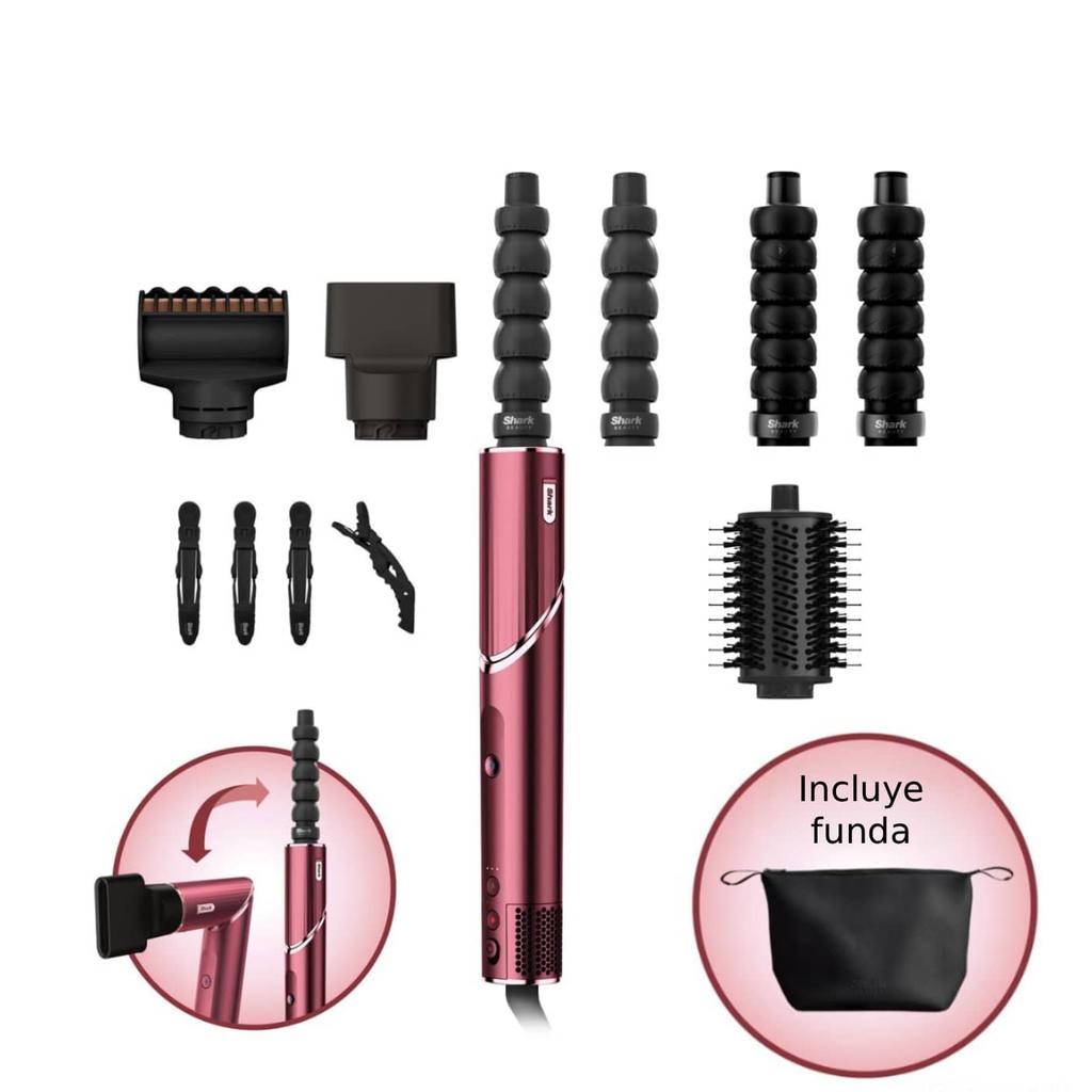 Sèche-cheveux Ninja HD456CREU Reconditionné - 149,99 € Sèche-cheveux Ninja HD456CREU Reconditionné reconditionné disponible sur Backmarket