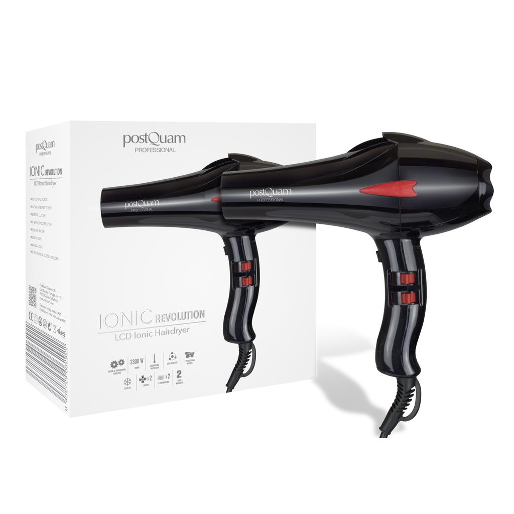 Sèche-cheveux Postquam IONIC REVOLUTION Reconditionné Postquam reconditionné disponible sur Backmarket