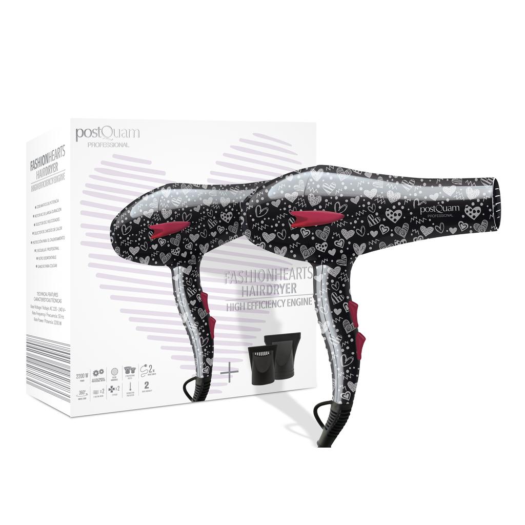 Sèche-cheveux Postquam LOVELY STYLE Reconditionné - 44,99 € Sèche-cheveux Postquam LOVELY STYLE Reconditionné Postquam reconditionné disponible sur Backmarket
