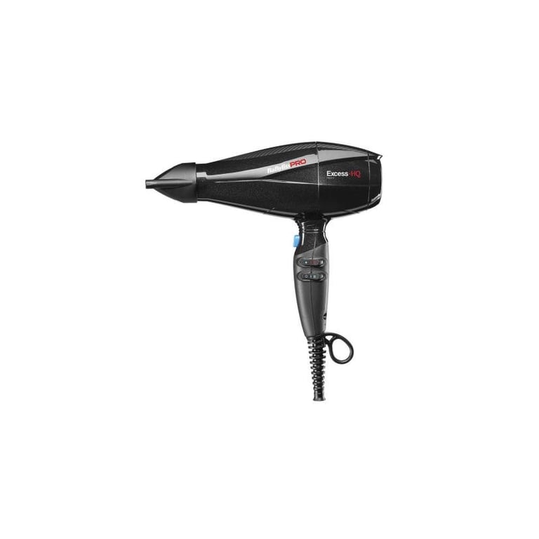 Sèche-cheveux professionnel BaByliss Pro Excess-HQ noir - Excellent état Parfait état - 75,44 € Sèche-cheveux professionnel BaByliss Pro Excess-HQ noir - Excellent état Parfait état BaByliss reconditionné disponible sur Pixmania