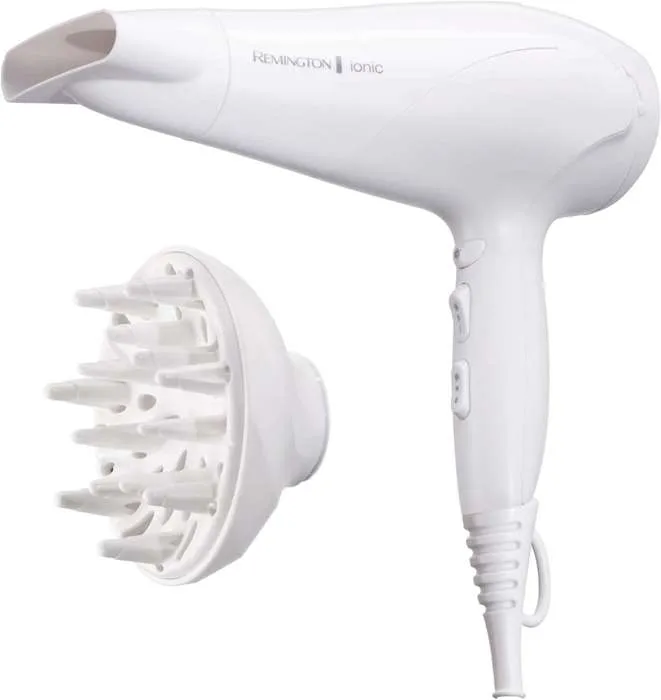 Sèche-cheveux - REMINGTON - IONIC DRY - 2200 W - Ionique - 3 températures Reconditionné Remington reconditionné disponible sur Cdiscount Seconde Vie | Dero