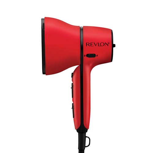 Sèche-cheveux Revlon Airflow Control RVDR5320E avec concentrateur fixe 2000 W Rouge et Noir État correct - 19,99 € Sèche-cheveux Revlon Airflow Control RVDR5320E avec concentrateur fixe 2000 W Rouge et Noir État correct Revlon reconditionné disponible sur Fnac