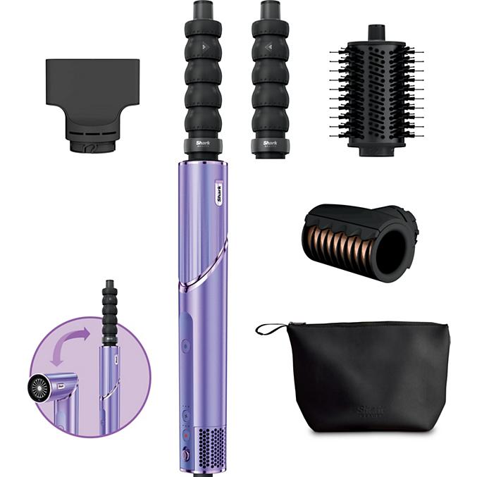 Acheter Sèche-cheveux Shark FlexStyle Origin Reconditionné - 189,99 € | Dero Sèche-cheveux Shark FlexStyle Origin Reconditionné Shark reconditionné disponible sur Backmarket | Dero