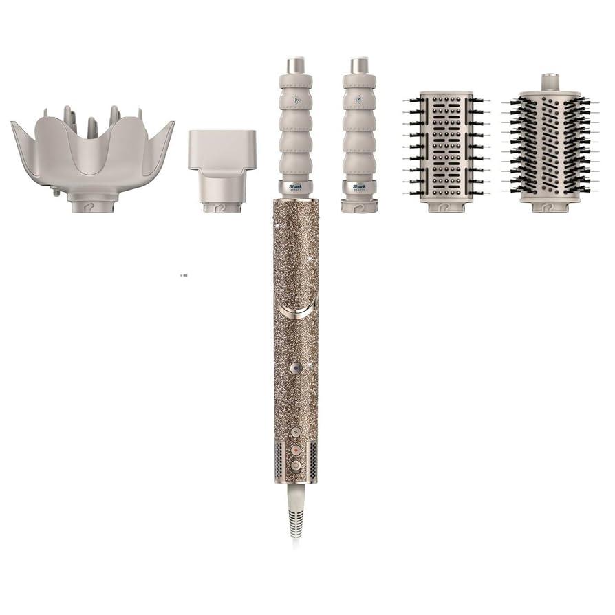 Sèche-cheveux Shark FlexStyle Sparkle HD446JSEU Reconditionné - 139,99 € Sèche-cheveux Shark FlexStyle Sparkle HD446JSEU Reconditionné Shark reconditionné disponible sur Backmarket