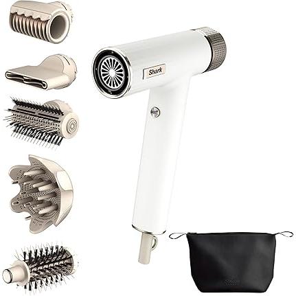 Sèche-cheveux Shark HD352DE Reconditionné - 129,99 € Sèche-cheveux Shark HD352DE Reconditionné Shark reconditionné disponible sur Backmarket