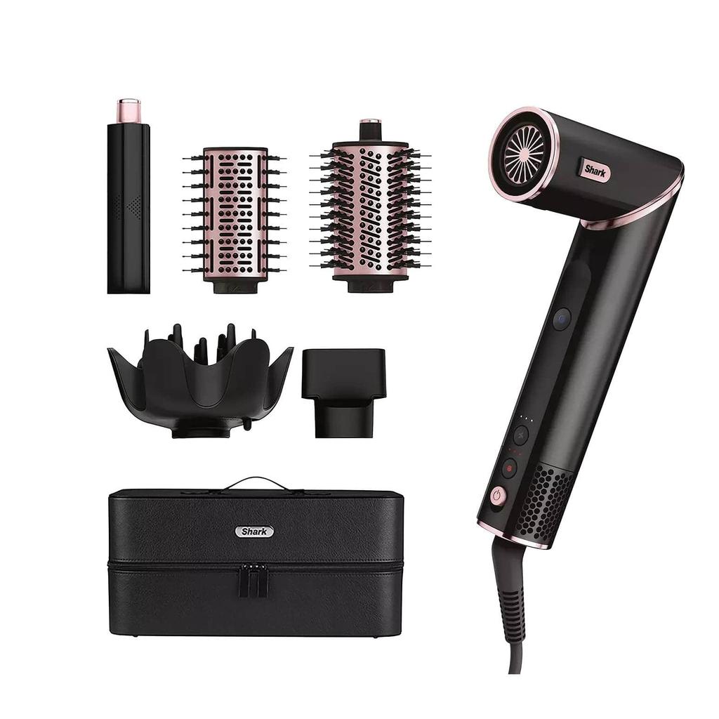 Sèche-cheveux Shark HD400EU Reconditionné - 109,99 € Sèche-cheveux Shark HD400EU Reconditionné Shark reconditionné disponible sur Backmarket