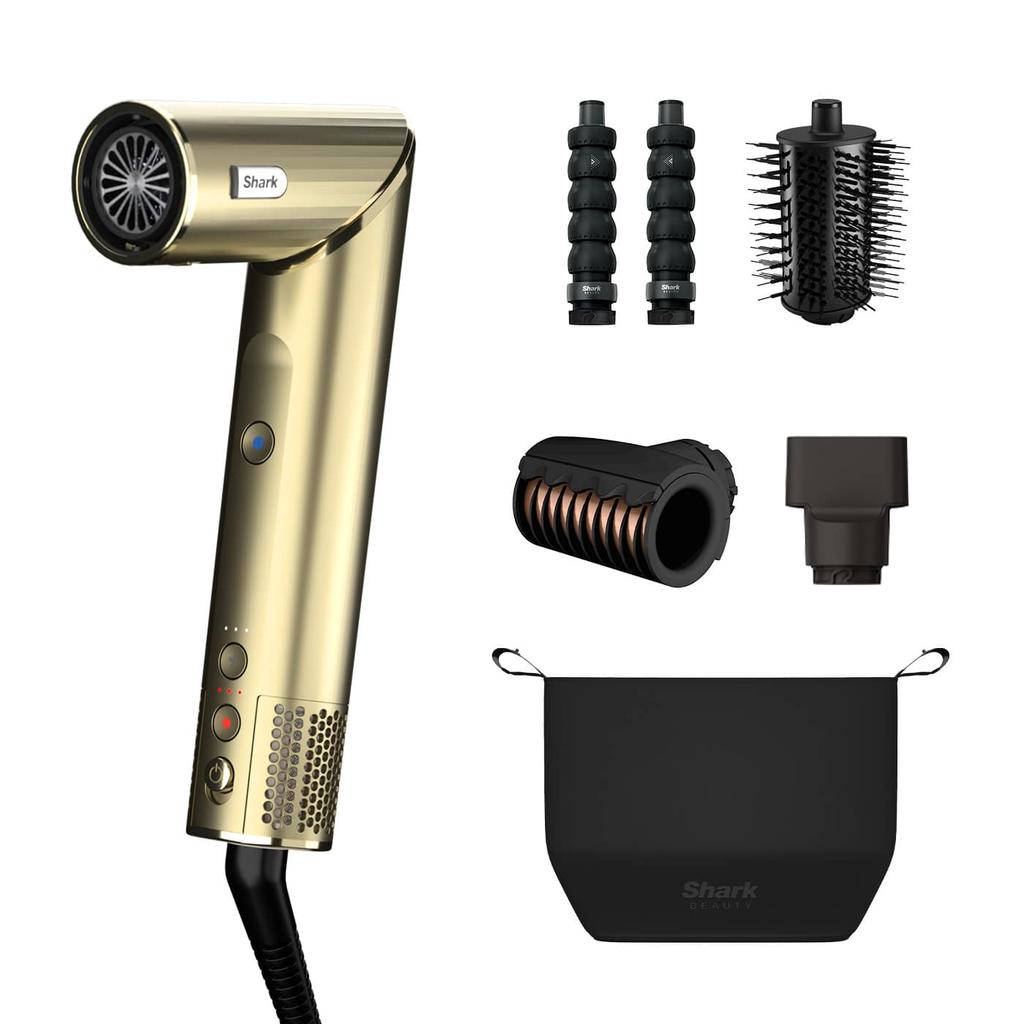 Sèche-cheveux Shark HD434F1GDEU Reconditionné Shark reconditionné disponible sur Backmarket