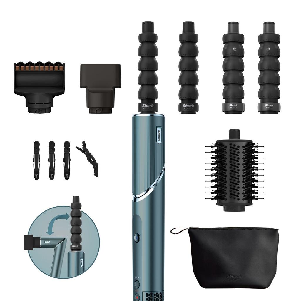 Sèche-cheveux Shark HD456TLEU Reconditionné - 149,99 € Sèche-cheveux Shark HD456TLEU Reconditionné Shark reconditionné disponible sur Backmarket