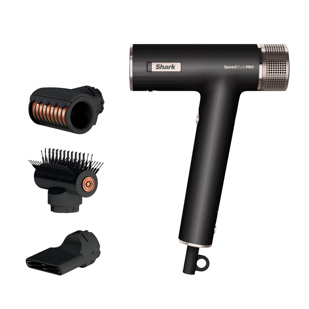 Sèche-cheveux Shark HD731EU Reconditionné - 119,99 € Sèche-cheveux Shark HD731EU Reconditionné Shark reconditionné disponible sur Backmarket