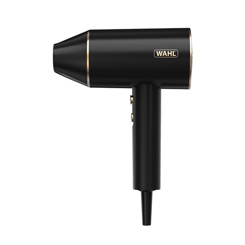 Sèche-cheveux Wahl Ionic Flow 2100W Noir État correct - 18,99 € Sèche-cheveux Wahl Ionic Flow 2100W Noir État correct Wahl reconditionné disponible sur Fnac