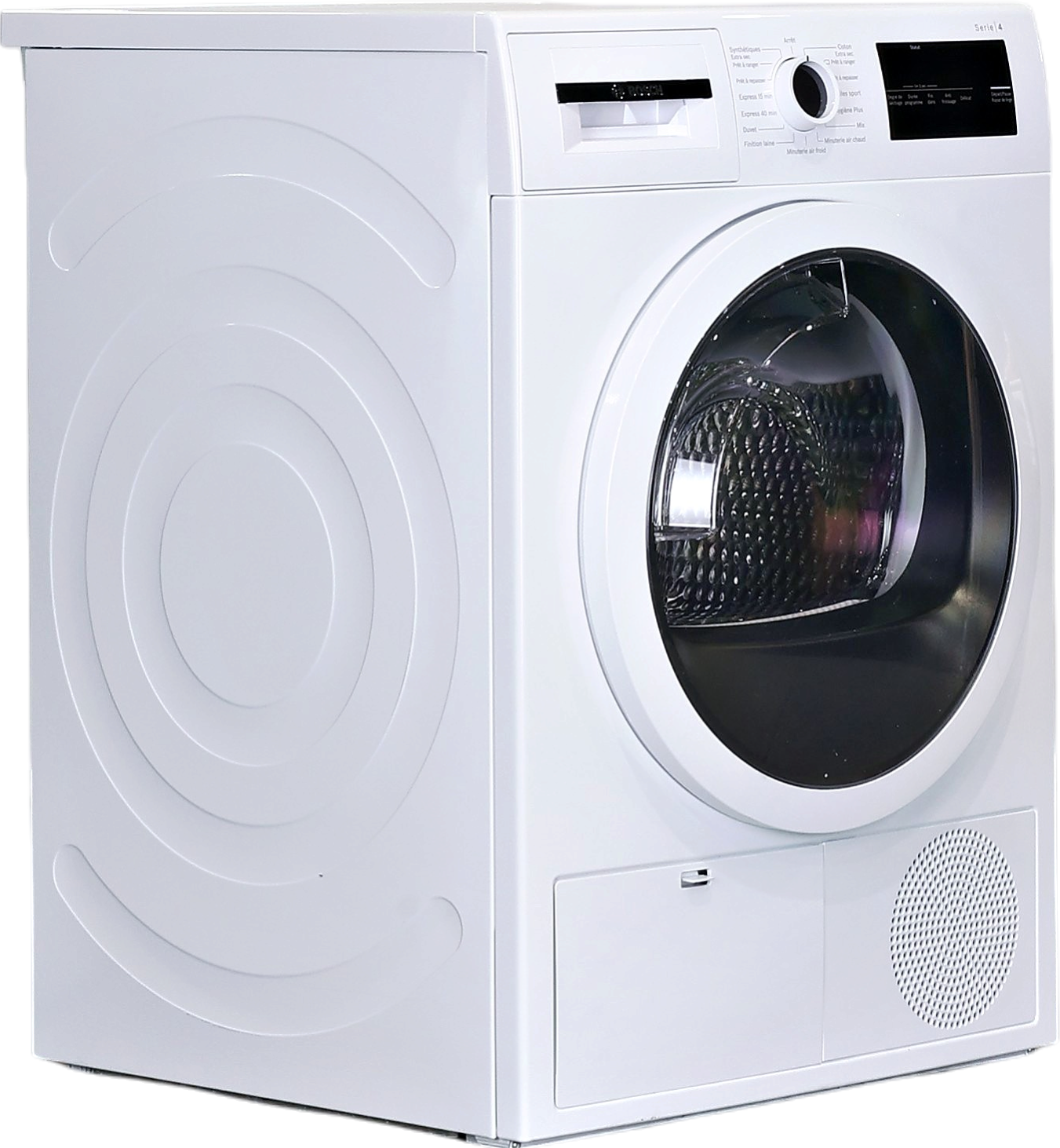 Seche-linge à condensation BOSCH WTN85V08FR Très bon état Bosch reconditionné disponible sur Underdog