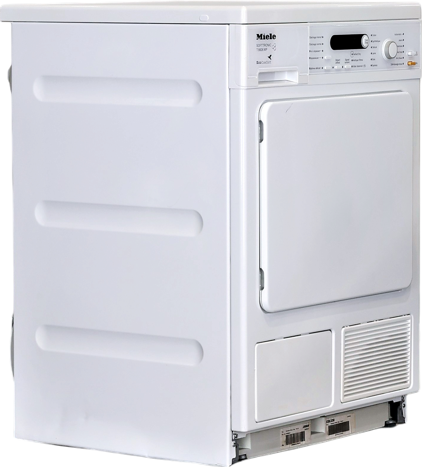 Seche-linge à condensation MIELE T8826WP Bon état Miele reconditionné disponible sur Underdog