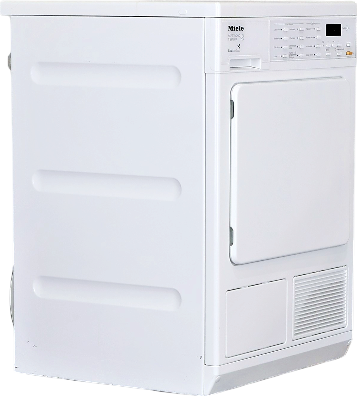 Seche-linge à condensation MIELE T8976WP Bon état Miele reconditionné disponible sur Underdog