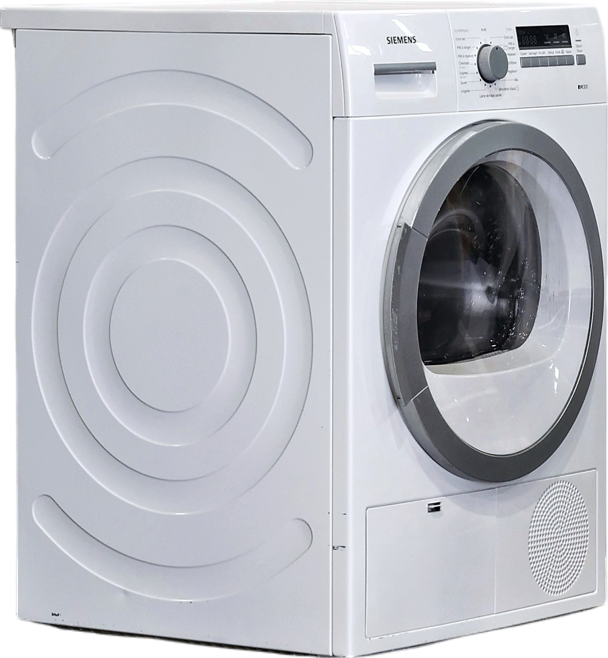 Seche-linge à condensation SIEMENS WT46B200FF Bon état Siemens reconditionné disponible sur Underdog | Dero