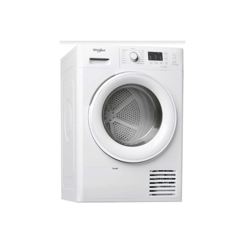 Sèche-linge à condensation Whirlpool FTCM108BFR Blanc Reconditionné État correct Whirlpool reconditionné disponible sur Fnac | Dero