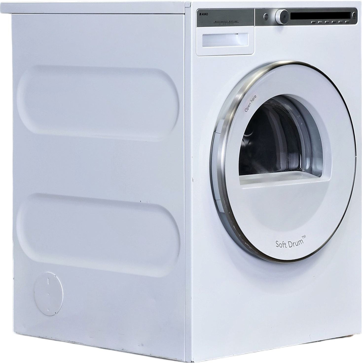 Seche-linge à evacuation ASKO T411VD.W Bon état Asko reconditionné disponible sur Underdog