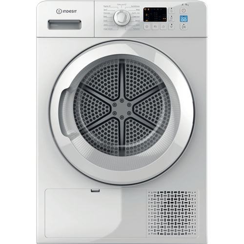 Sèche-linge à pompe à chaleur Indesit YTM1091FR reconditionné État correct Indesit reconditionné disponible sur Fnac
