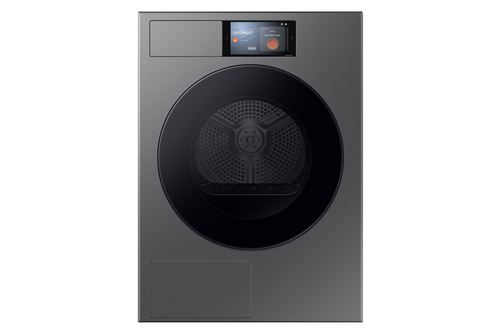 Sèche-linge à Pompe à chaleur SAMSUNG DV90F09F4S BESPOKE AI État correct Samsung reconditionné disponible sur Fnac