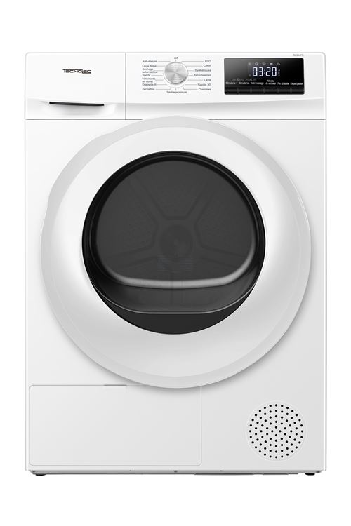 Sèche linge à pompe à chaleur TECNOLEC TECDHP7E État correct N/A reconditionné disponible sur Fnac