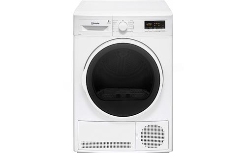 Sèche linge à pompe à chaleur Vedette VDM8HW reconditionné État correct N/A reconditionné disponible sur Fnac