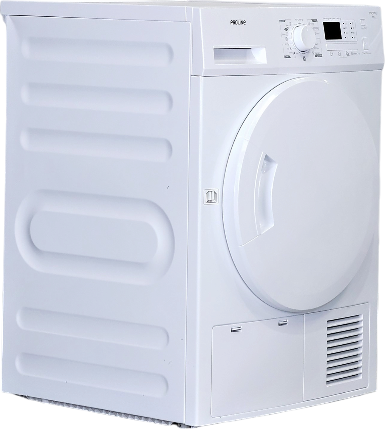 Seche-Linge Condensation PROLINE PROCD81 Bon état Proline reconditionné disponible sur Underdog