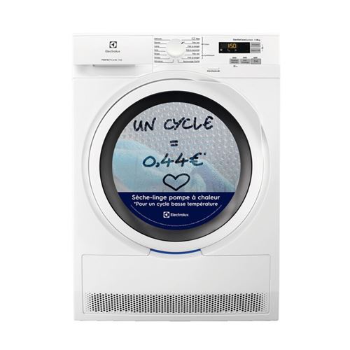 Sèche linge Electrolux EW7H6824RB État correct Electrolux reconditionné disponible sur Fnac
