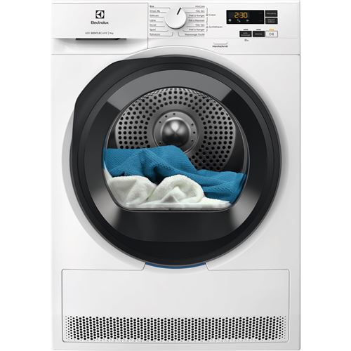 Sèche-linge Electrolux Pompe a chaleur EWHI619G5BO État correct Electrolux reconditionné disponible sur Fnac