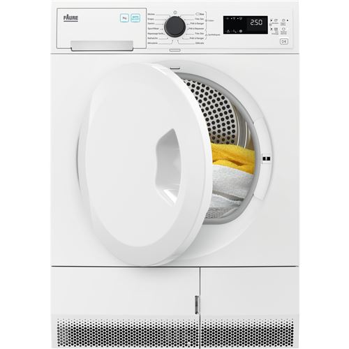 Sèche-linge Faure FDH7334PZ Blanc État correct Faure reconditionné disponible sur Fnac | Dero