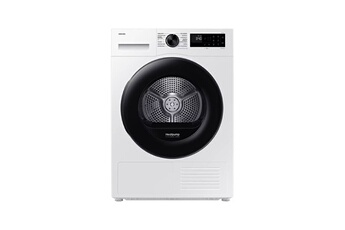 Seche linge hublot DV90DG52A0AE 9.0 kg 60.0 cm Très bon état Samsung reconditionné disponible sur Darty
