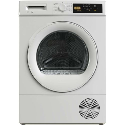 Seche linge hublot essentiel b ESLHP8-3B 8 kg 59.6 cm État correct N/A reconditionné disponible sur Fnac