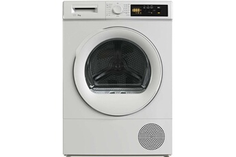 Seche linge hublot essentiel b ESLHP8-3B 8 kg 59.6 cm Bon état Essentielb reconditionné disponible sur Darty