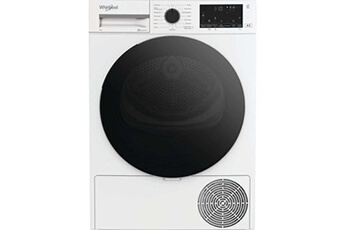 Seche linge hublot pompe a chaleur 9 kg 60 cm C WD 93M WBS FR X Très bon état Whirlpool reconditionné disponible sur Darty