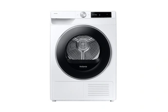 Sèche-linge pompe à chaleur 9kg 60cm DV90DG6845LE Très bon état Samsung reconditionné disponible sur Darty