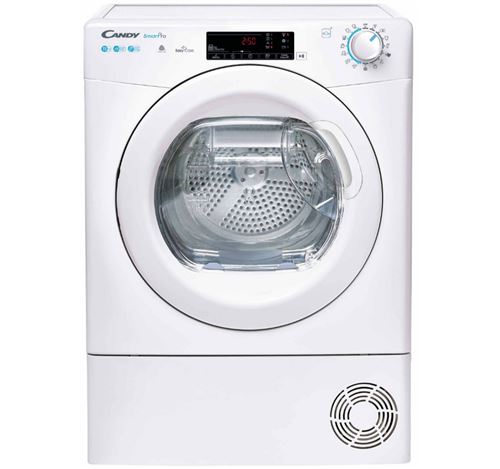 Sèche-linge pompe à chaleur à condensation 60cm 11kg Candy csoeh11a2te-s État correct N/A reconditionné disponible sur Fnac
