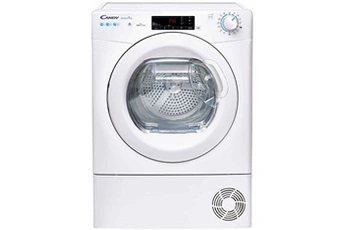 Sèche-linge pompe à chaleur à condensation 60cm 11kg csoeh11a2te-s Très bon état Candy reconditionné disponible sur Darty