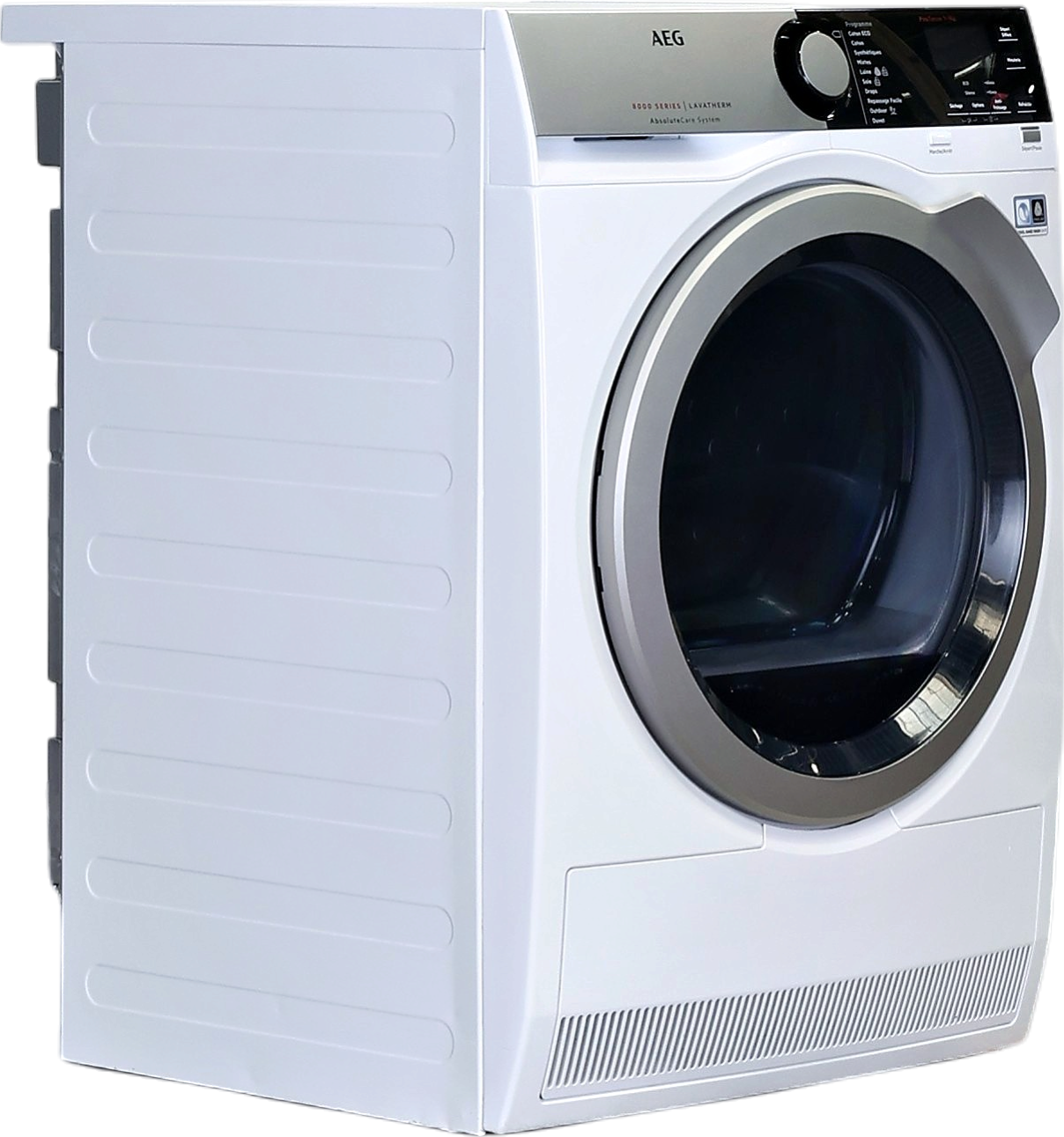 Seche-Linge Pompe À Chaleur AEG T8DED954E Bon état AEG reconditionné disponible sur Underdog