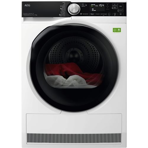 Sèche-linge Pompe a chaleur AEG TR9XA59PA État correct AEG reconditionné disponible sur Fnac | Dero