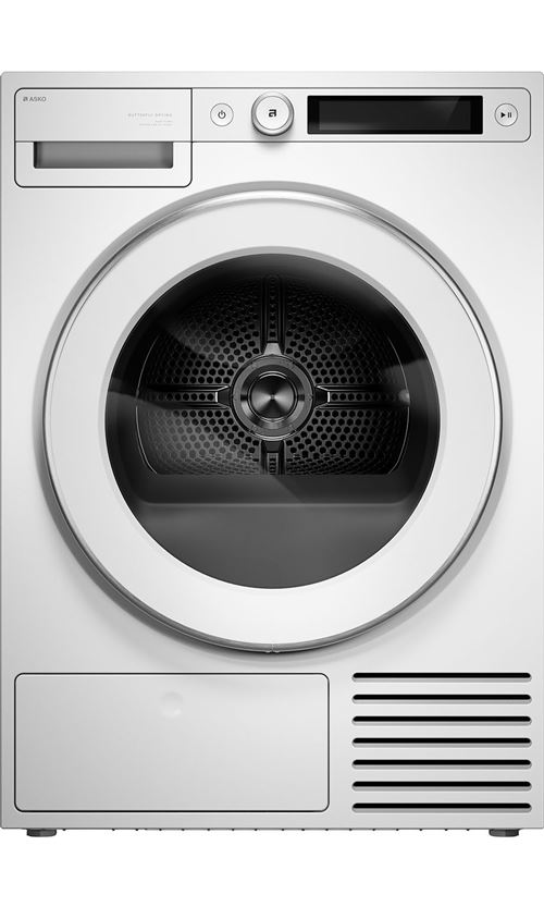 Sèche-linge pompe à chaleur Asko T511HRXLW 11 kg État correct - 1389,00 € Sèche-linge pompe à chaleur Asko T511HRXLW 11 kg État correct Asko reconditionné disponible sur Fnac