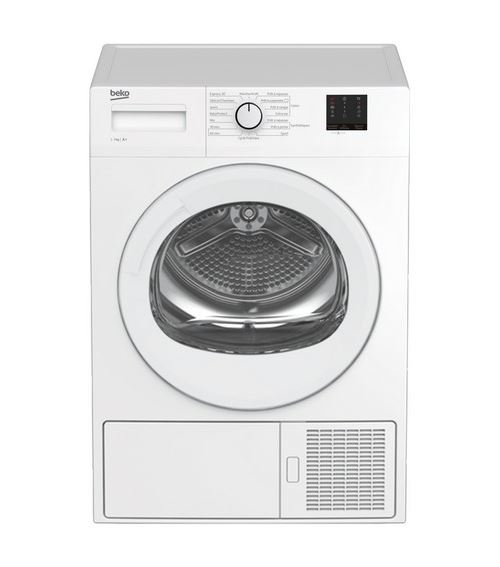 Sèche-linge pompe à chaleur BEKO DM7311GA0WW Reconditionné État correct Beko reconditionné disponible sur Fnac