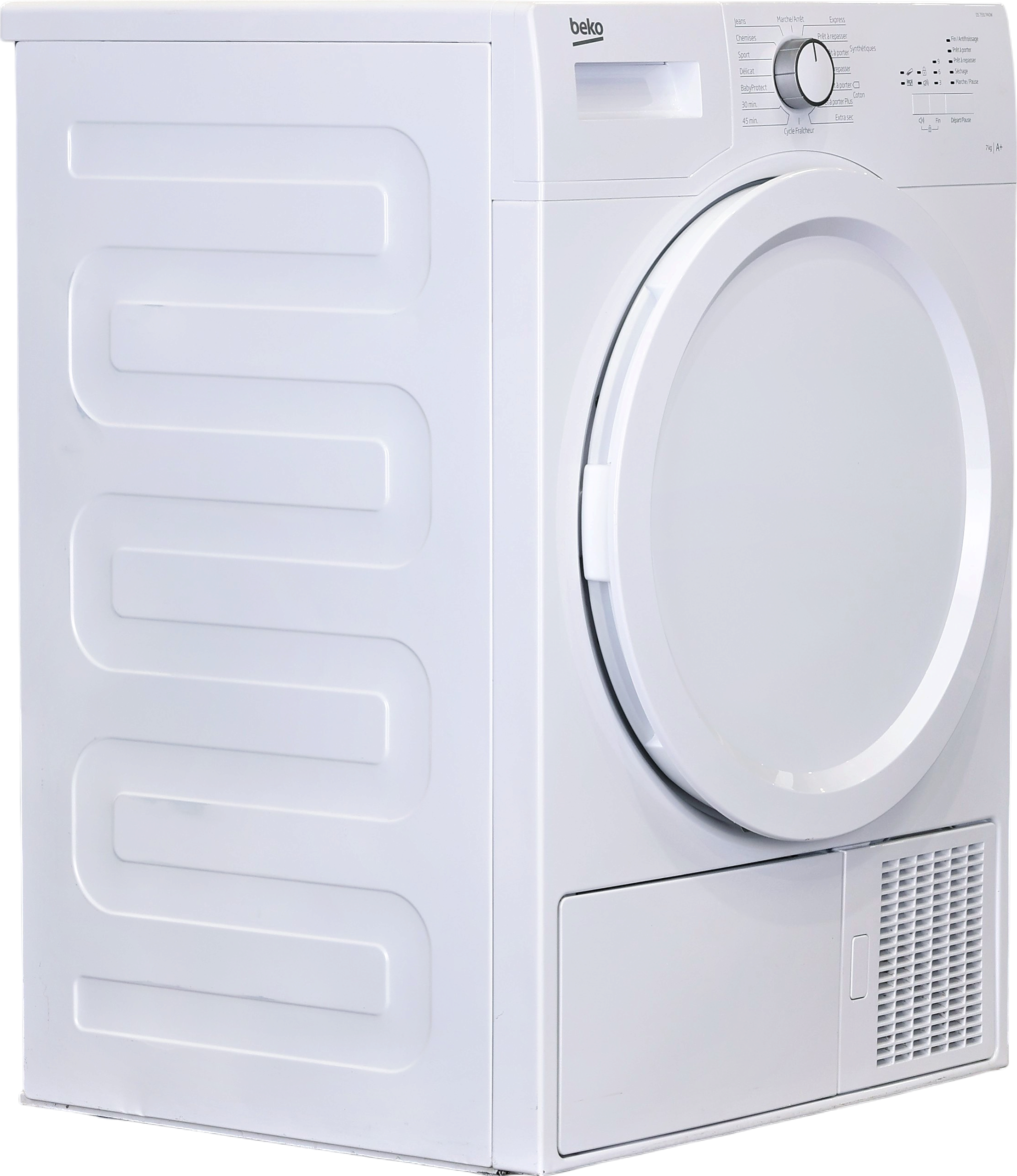 Seche-Linge Pompe À Chaleur BEKO DS7331PA0W Bon état Beko reconditionné disponible sur Underdog