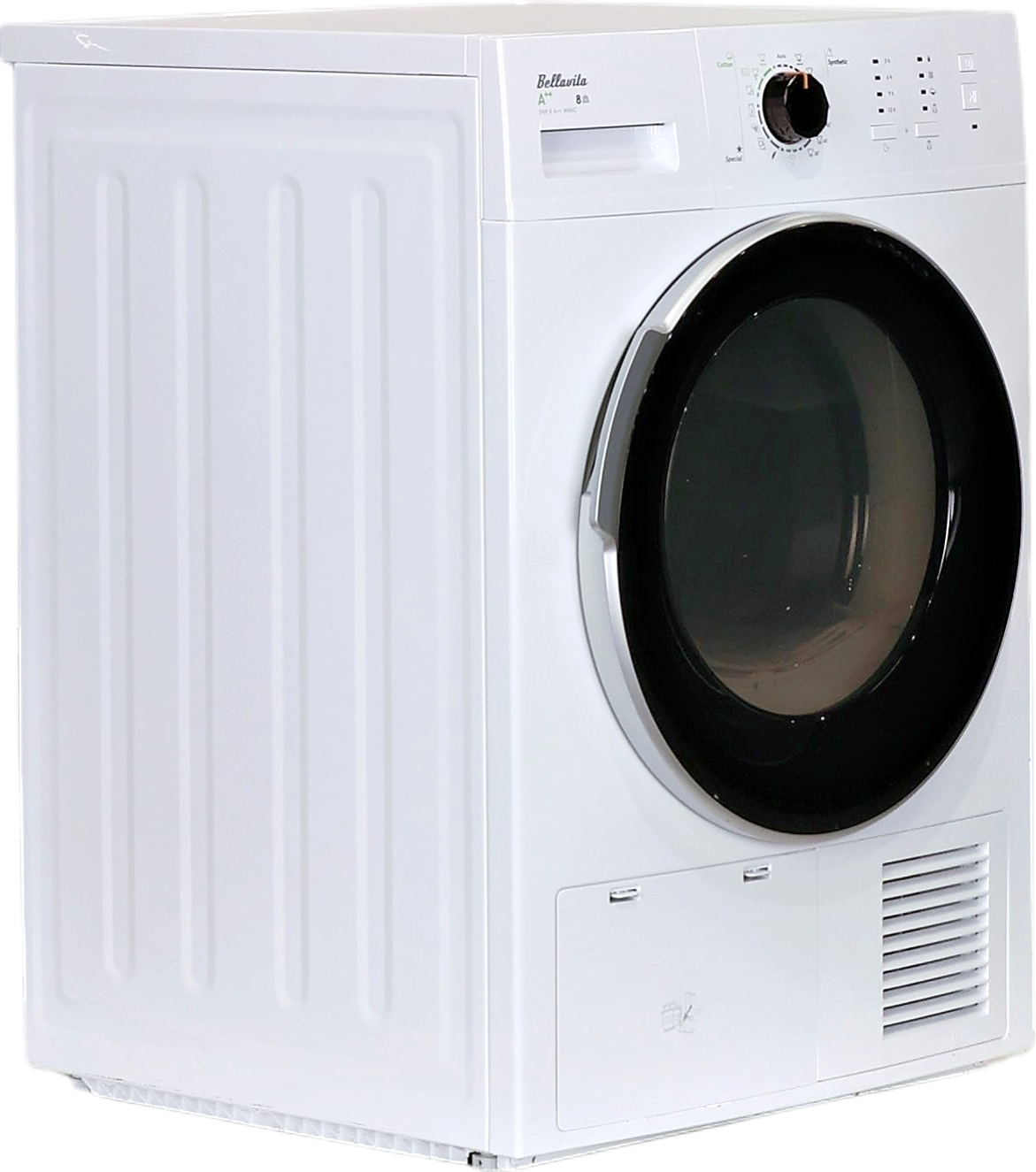 Seche-Linge Pompe À Chaleur BELLAVITA DHP8A++WMIC Bon état Bellavita reconditionné disponible sur Underdog