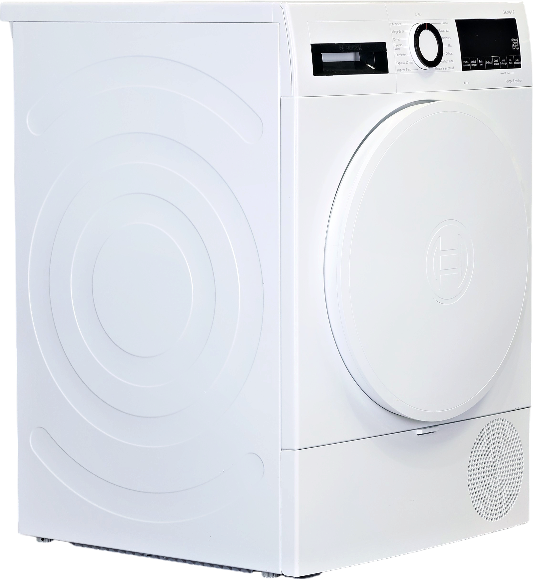 Seche-Linge Pompe À Chaleur BOSCH WQG233D0FR Bon état Bosch reconditionné disponible sur Underdog