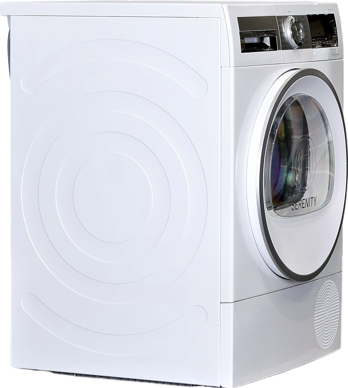 Seche-Linge Pompe À Chaleur BOSCH WQG2450SFR Très bon état Bosch reconditionné disponible sur Underdog
