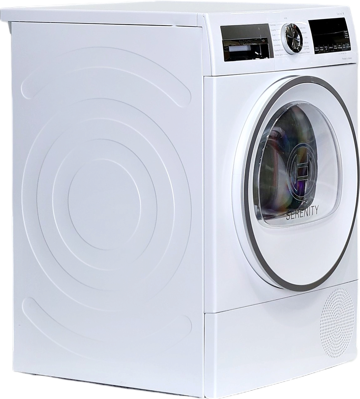 Seche-Linge Pompe À Chaleur BOSCH WQG2451SFR Bon état Bosch reconditionné disponible sur Underdog