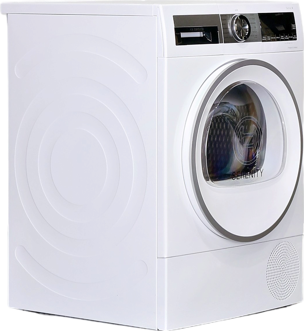 Seche-Linge Pompe À Chaleur BOSCH WQG2451SFR Très bon état Bosch reconditionné disponible sur Underdog