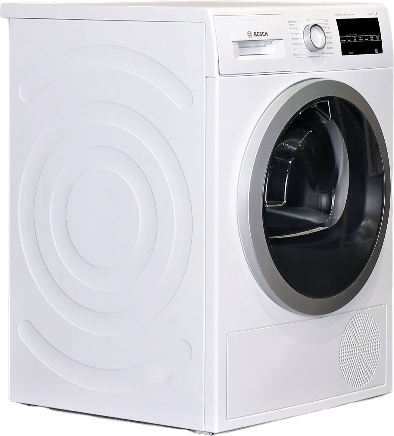 Seche-linge pompe à chaleur BOSCH WTW87499FF Très bon état Bosch reconditionné disponible sur Underdog | Dero