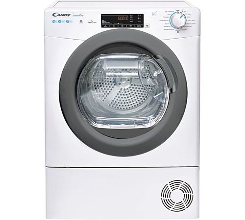 Sèche-linge pompe à chaleur CANDY CSOEH10A2TREX-47 Blanc État correct N/A reconditionné disponible sur Fnac